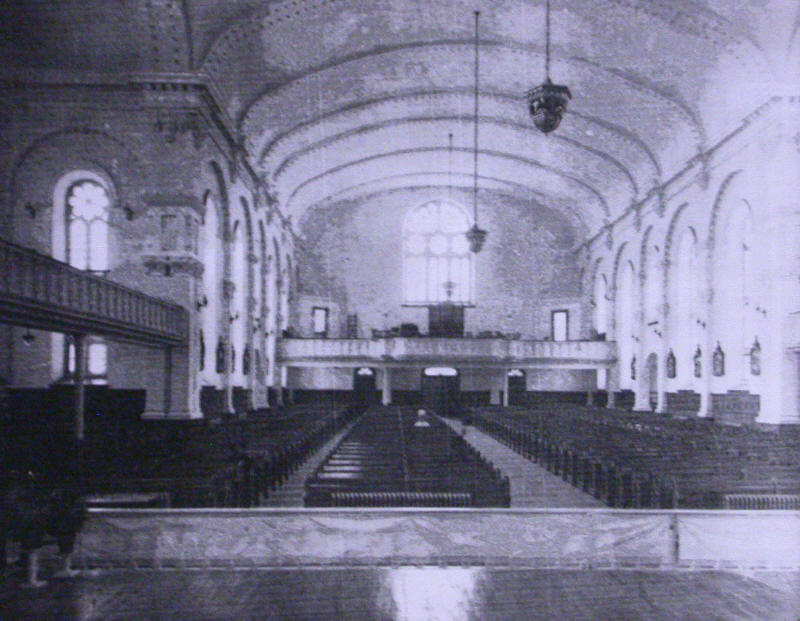 Paroisse SaintFrançois d'Assise Histoire